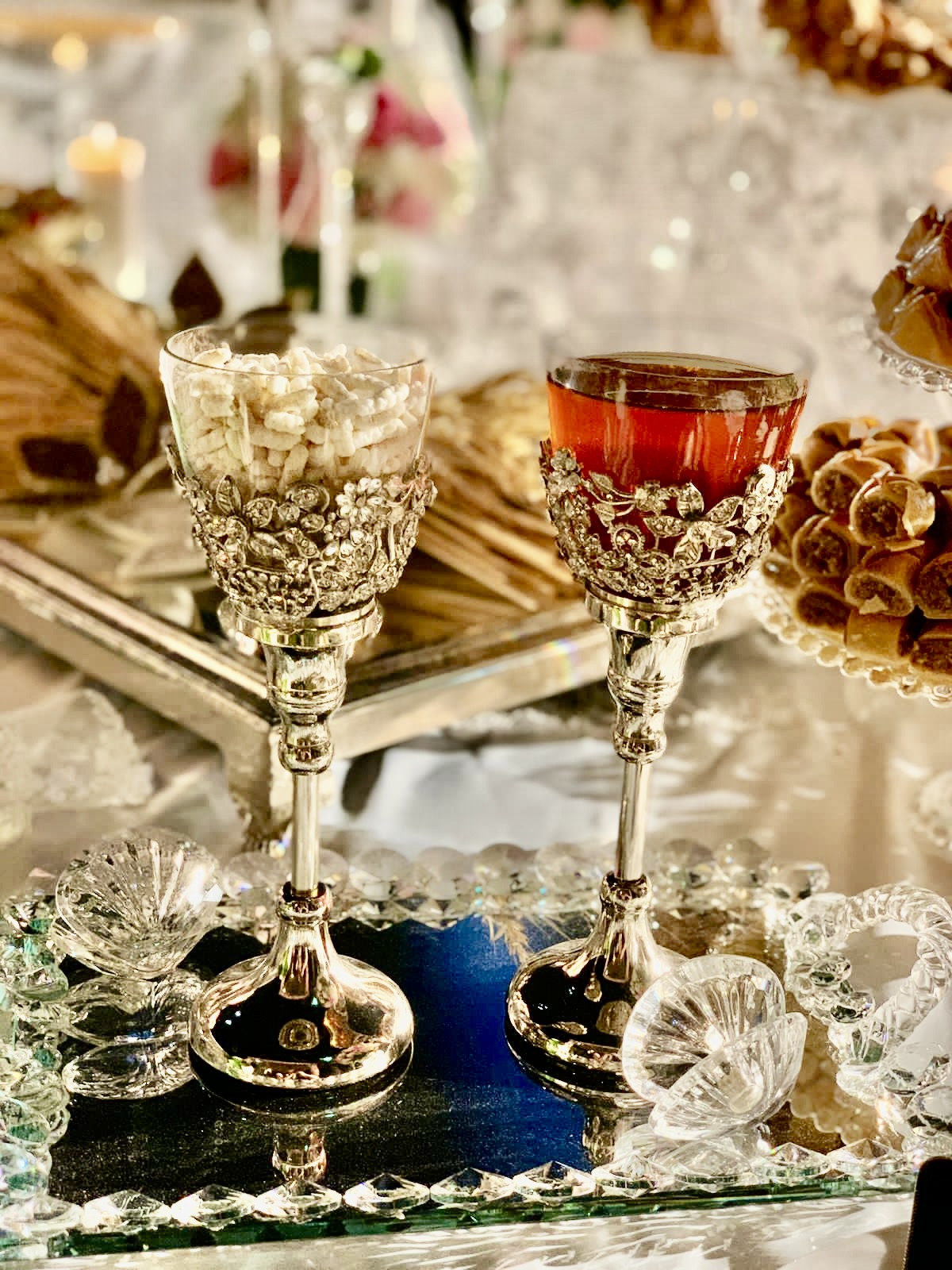 Crystal & Silver Detailing · Dubai