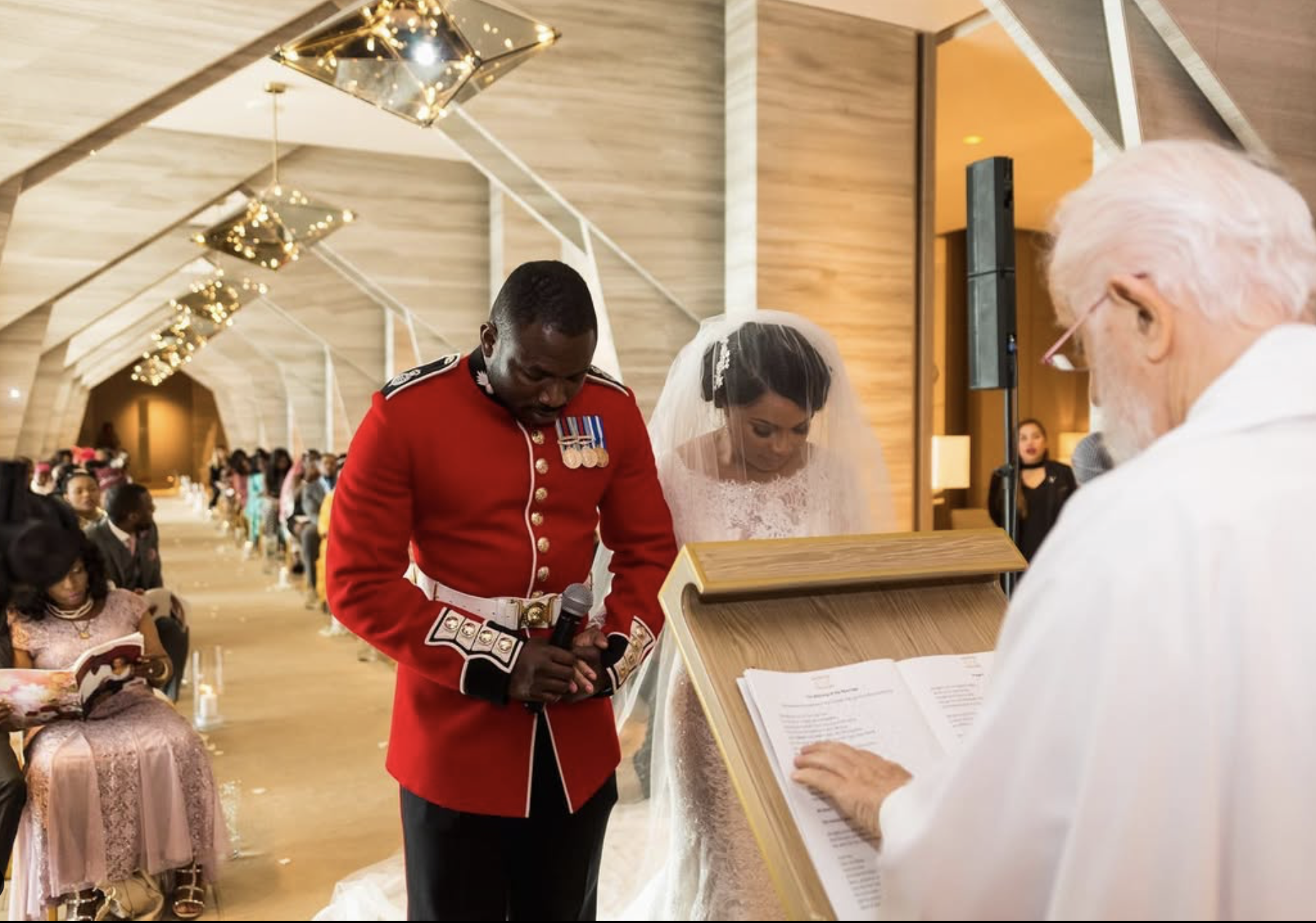 Ceremony Production · Dubai