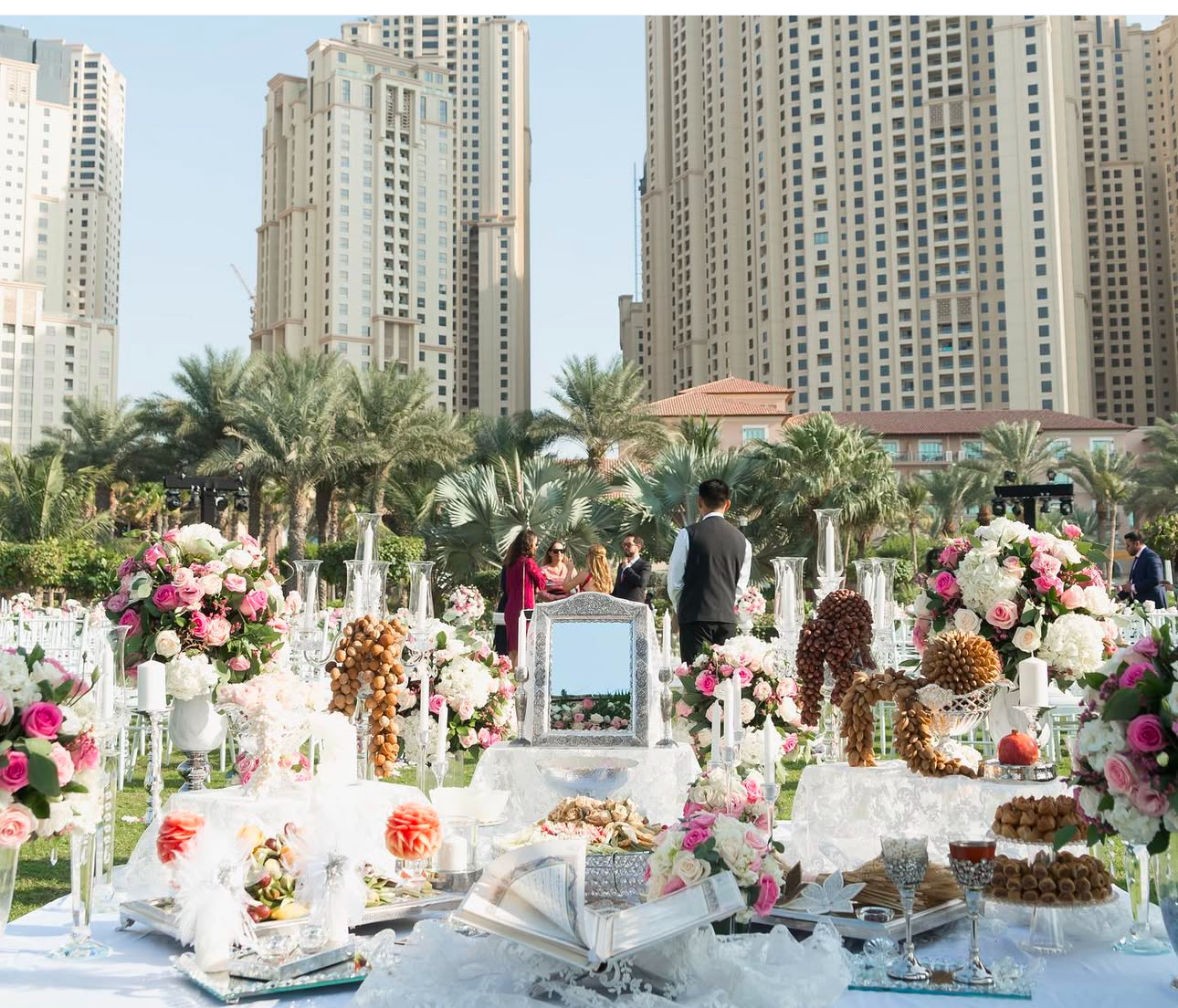 Persian Wedding, Dubai