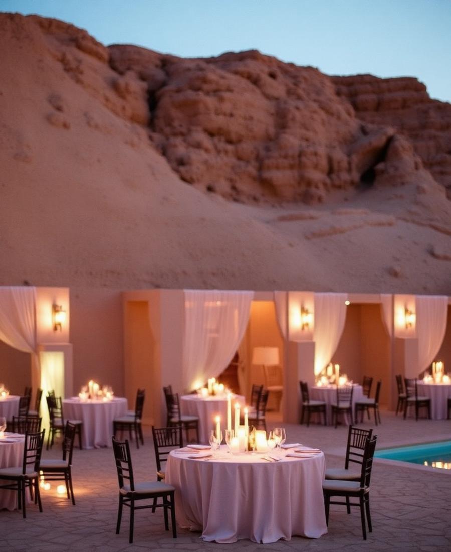 Weddings in Oman